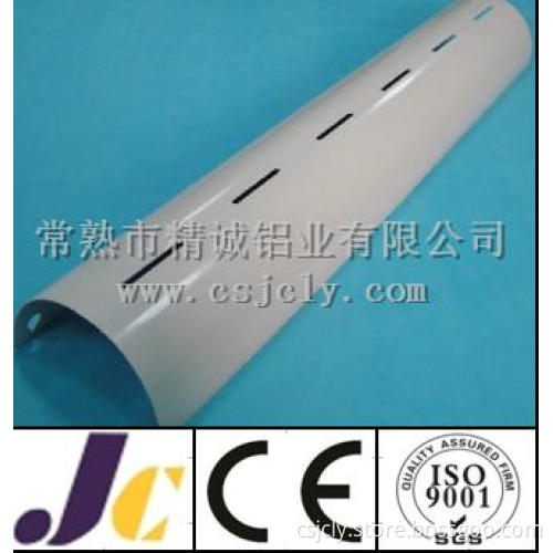 Excellent Quality Aluminum Extrusion Profiles with CNC Machining (JC-W-10084)